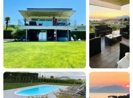 LHV Garda Lake - Private POOL and SPA