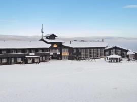 Best Western Stoten Ski Hotel，位于斯托滕的酒店