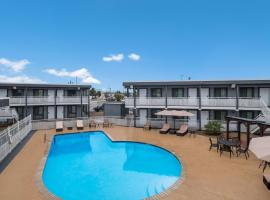Laredo Hotel Inn，位于拉雷多的酒店