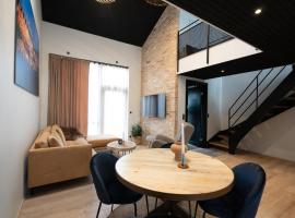 Broncks Lonin - Luxury Apartments in the Heart of Tórshavn