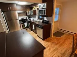 Appartement Condo dans le vieux Québec