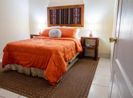 COZY Fully equipped private apartment，位于Chimaltenango的公寓