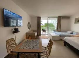 Elegante y espacioso Apartamento en Playa Blanca