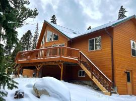 Bristlecone Cabin，位于费尔普莱的酒店
