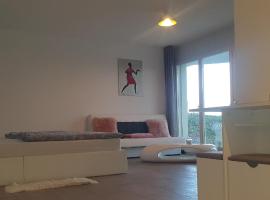 Ferienwohnung am Bodensee mit Seesicht und Wellness