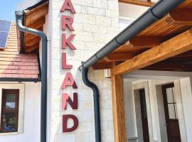 Barkland Apartman，位于陶尔曹尔的酒店