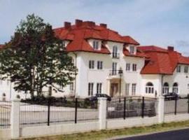 Rezydencja Bardo，位于Koleczkowo的酒店