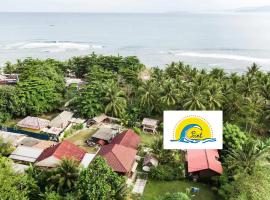 C Point Krui，位于Krui的酒店