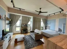 DIY Studio Apartment at Imperium Residence Kuantan