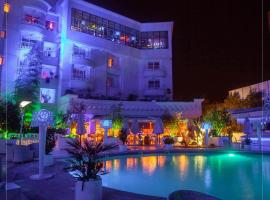 突尼斯大酒店，位于突尼斯机场 - TUN附近的酒店