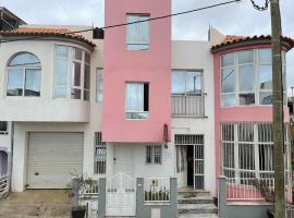 Maison Residencial casa de ferias，位于Pedra Badejo的度假村