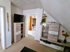 Ferienwohnung Urlaub über den Second Hand Lädchen