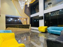 Quality Inn Rockwell Grand，位于金斯布里奇的酒店