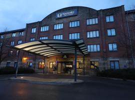 Knowsley Inn & Lounge formally Holiday Inn Express，位于诺斯利的酒店