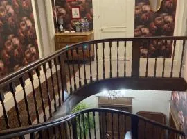 Villa Christine Chambre Rose