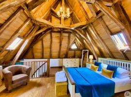 Luxury Dordogne Guesthouse，位于Monsac的酒店