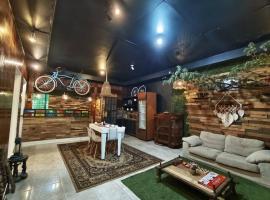 Umali Guesthouse，位于Magalang的酒店