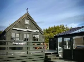 Hvammur Cottages