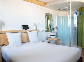 Nomad Hotel le Havre Centre Gare，位于勒阿弗尔的酒店