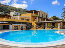 Hotel Arcangelo - Salina，位于圣马里纳萨利纳的酒店