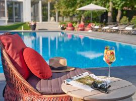 Normafa Hotel & Retreat，位于布达佩斯的酒店