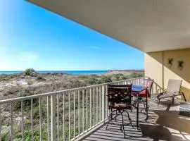 Updated Gulf Dunes 109 Gulf-Front Condo With Gorgeous Views