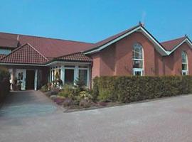 Hotel Cordes，位于Sievern的酒店