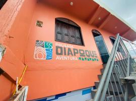 Pousada Oiapoque Aventura，位于伊瓜苏的酒店
