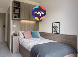 Yugo Explore - Melbourn Point，位于科克Cork Institute of Technology附近的酒店