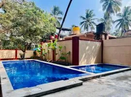 Kay's Calangute Resort Service Apartments - Near Calangute Beach
