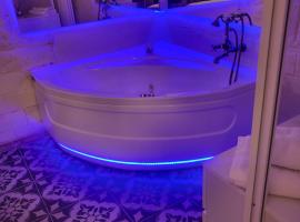 QUART0 GREC0 Suite 17，位于阿尔塔穆拉的酒店