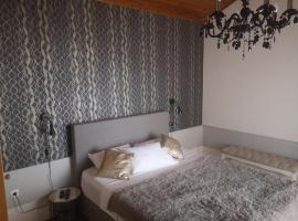 Room in Pakostane with sea view, balcony, air conditioning, W-LAN 3475-6，位于帕科坦的住宿加早餐旅馆