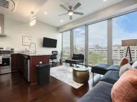 HostWise Stays - The Washington at Chatham - Park Free, Gym, More!