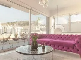 Luxury Apartment near Acropolis-Living Stone Gold