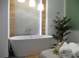 Romántico estudio centro de Algeciras，位于阿尔赫西拉斯的酒店