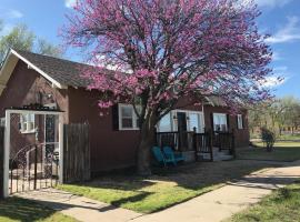 Buffalo Junction in Canyon TX，位于峡谷城的酒店