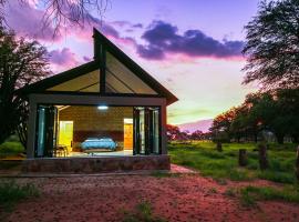 Ibenstein Safaris，位于Dordabis的宠物友好酒店