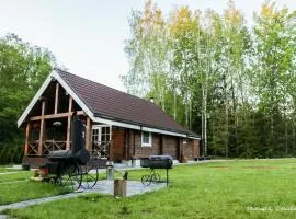 Sodybos Narūnas namelis dviems