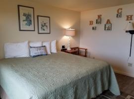 Silversurf Motel，位于亚查茨的酒店