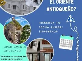 Apartamento amoblado en el Oriente Antioqueño