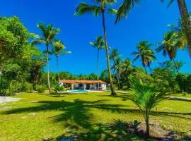 Morro de São Paulo Casa para 8 pessoas na Quarta Praia