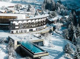 A-ROSA Ifen Hotel Kleinwalsertal，位于希洛谢克的酒店