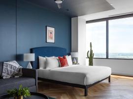 Mint House Dallas Downtown By Kasa，位于达拉斯的酒店