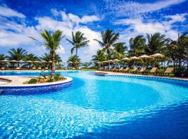 Vila Angatu Eco Resort & SPA，位于圣安德烈的酒店