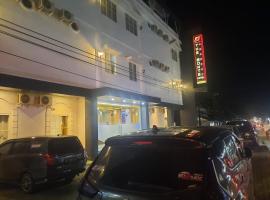 The Bonte Hotel，位于Puunggolaka的酒店