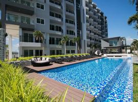 Mantra Beach condominium M116,M140，位于Ban Phlong Sawai的公寓