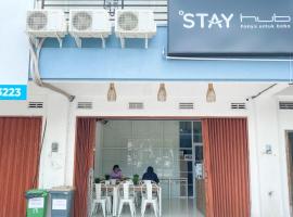 Stay Hub，位于Timuran的宾馆