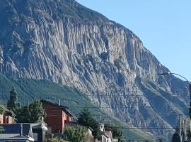 Ruta Austral - Coyhaique，位于科伊艾科的旅馆