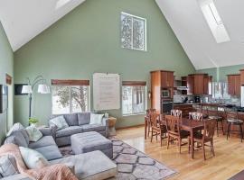 Leightons Lodge Hot Tub Borders National Forest，位于希尔城的酒店