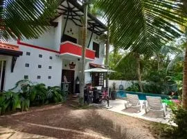 Luxury villa Costanza